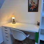 شقة Familienfreundliche An Der Antoniuslinde Im Kurort *