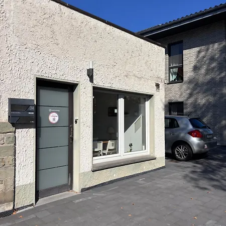 Familienfreundliche An Der Antoniuslinde Im Kurort *