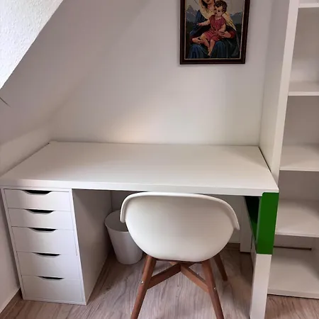 Familienfreundliche An Der Antoniuslinde Im Kurort Appartement