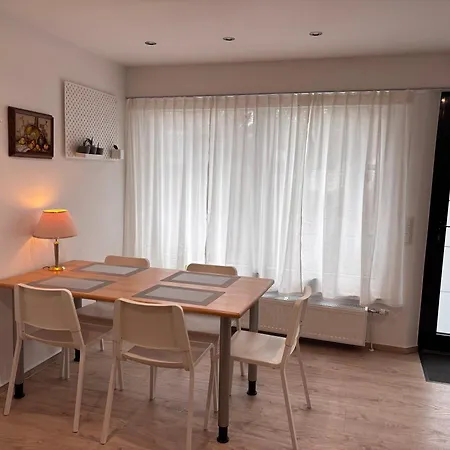 Familienfreundliche An Der Antoniuslinde Im Kurort Appartement *