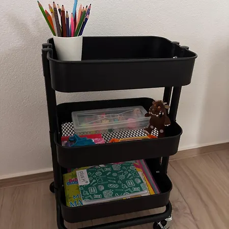 Familienfreundliche An Der Antoniuslinde Im Kurort Appartement *