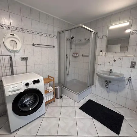 Familienfreundliche An Der Antoniuslinde Im Kurort