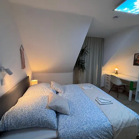 Familienfreundliche An Der Antoniuslinde Im Kurort *