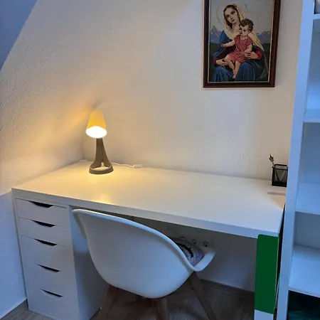 Appartement Familienfreundliche An Der Antoniuslinde Im Kurort *