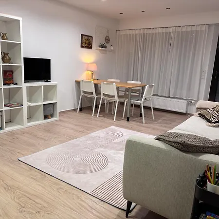 Familienfreundliche An Der Antoniuslinde Im Kurort Appartement