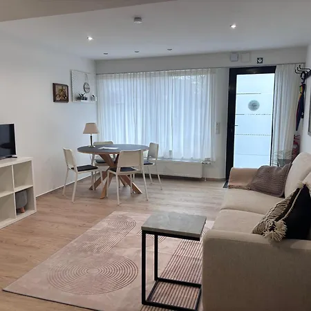 Appartement Familienfreundliche An Der Antoniuslinde Im Kurort