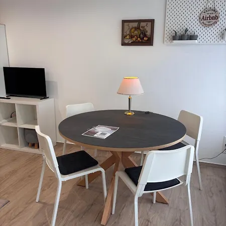 Daire Familienfreundliche An Der Antoniuslinde Im Kurort