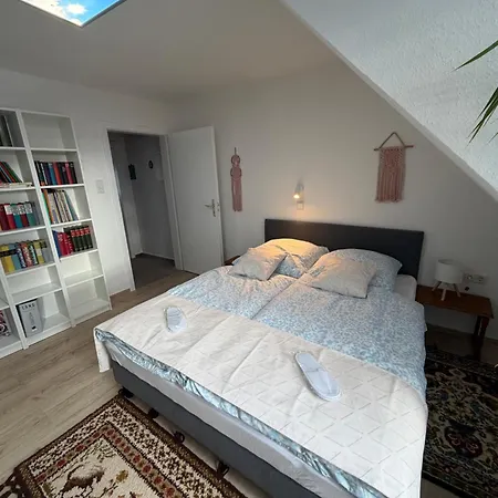 Familienfreundliche An Der Antoniuslinde Im Kurort