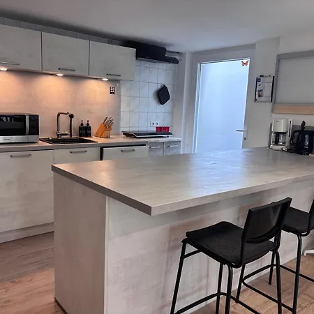 Familienfreundliche An Der Antoniuslinde Im Kurort Apartment Erwitte