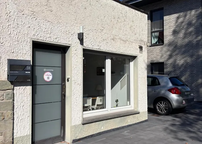 Familienfreundliche An Der Antoniuslinde Im Kurort *