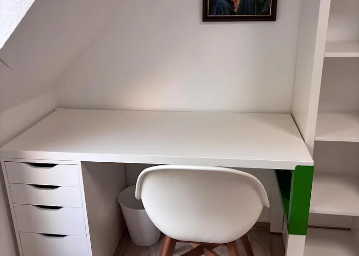 Familienfreundliche An Der Antoniuslinde Im Kurort Appartement