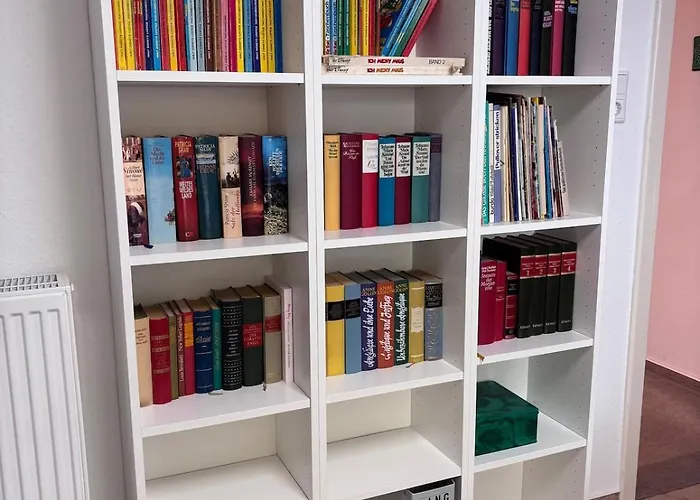 Familienfreundliche An Der Antoniuslinde Im Kurort Appartement