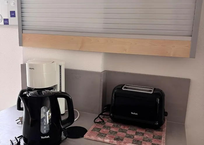 Familienfreundliche An Der Antoniuslinde Im Kurort *