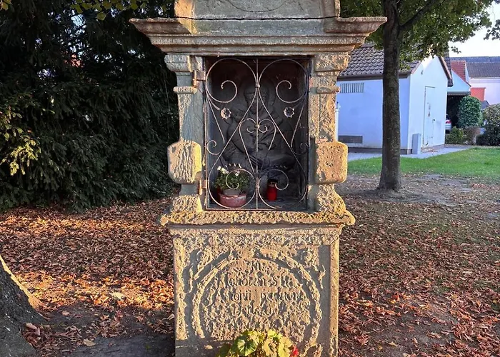 Familienfreundliche An Der Antoniuslinde Im Kurort Westernkotten