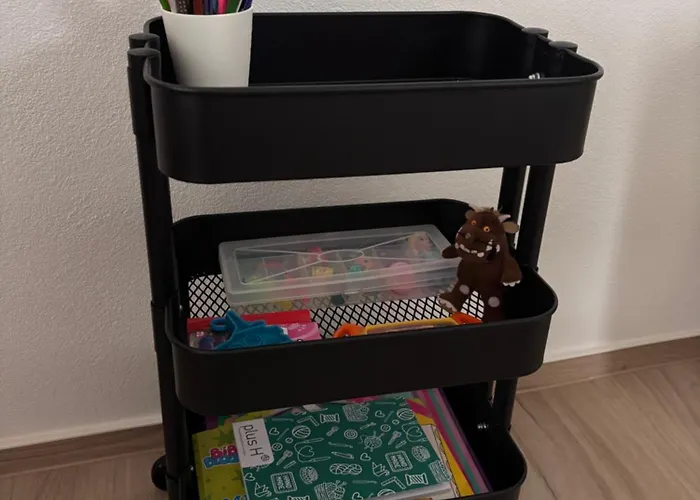 Familienfreundliche An Der Antoniuslinde Im Kurort Apartment *