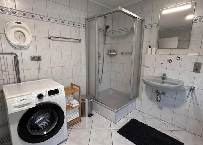 Familienfreundliche An Der Antoniuslinde Im Kurort