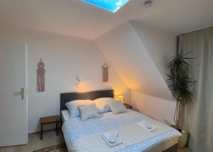 Appartement Familienfreundliche An Der Antoniuslinde Im Kurort