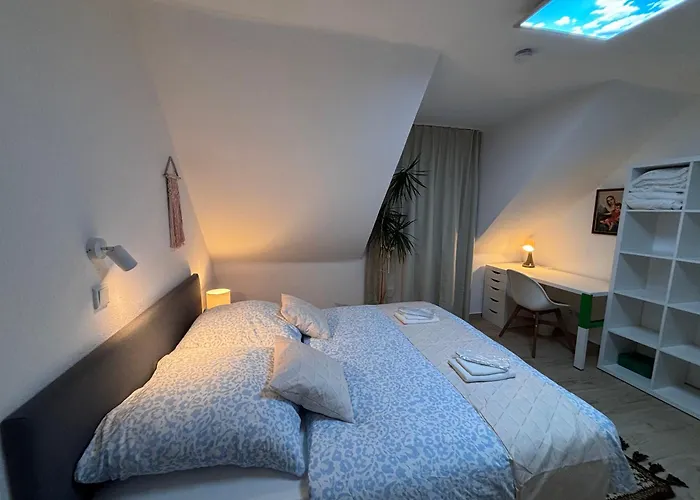 Familienfreundliche An Der Antoniuslinde Im Kurort *