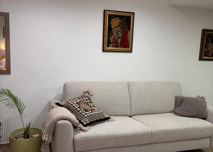 Appartement Familienfreundliche An Der Antoniuslinde Im Kurort *