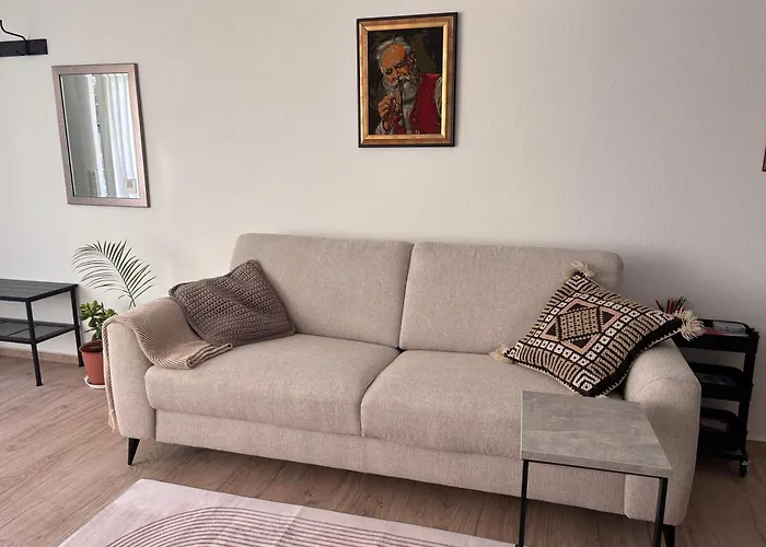 Apartment Familienfreundliche An Der Antoniuslinde Im Kurort *