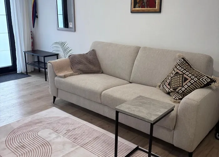 Familienfreundliche An Der Antoniuslinde Im Kurort