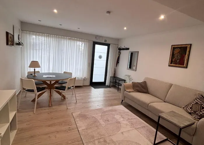 Apartment Familienfreundliche An Der Antoniuslinde Im Kurort *