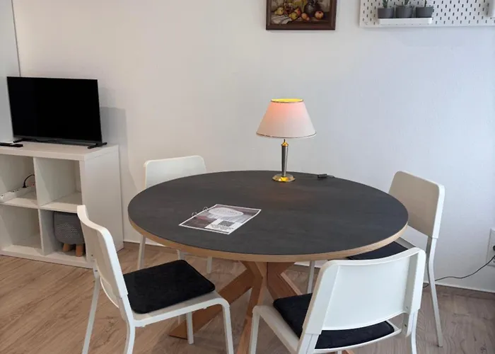 Daire Familienfreundliche An Der Antoniuslinde Im Kurort