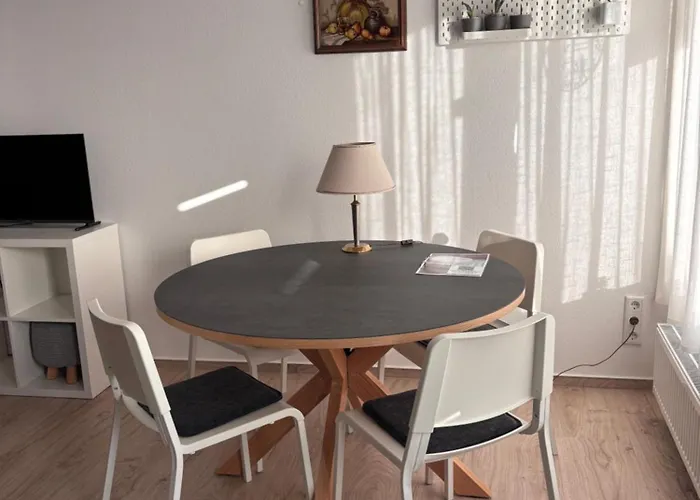 Appartement Familienfreundliche An Der Antoniuslinde Im Kurort Westernkotten