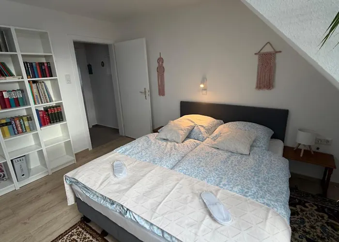 Familienfreundliche An Der Antoniuslinde Im Kurort