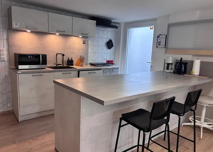 Familienfreundliche An Der Antoniuslinde Im Kurort Apartment Erwitte