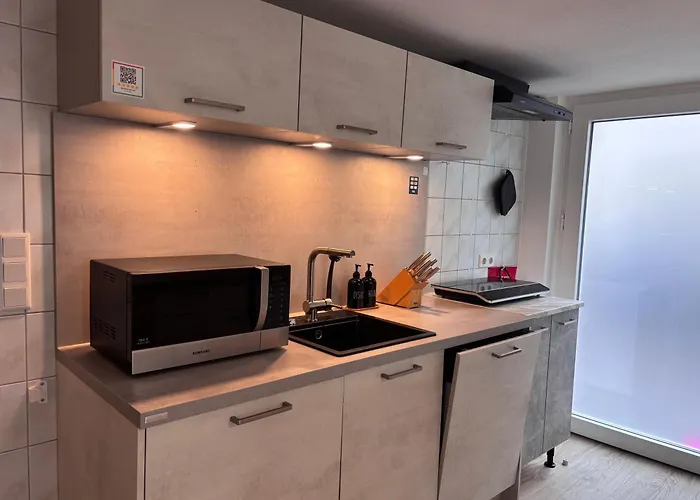 Familienfreundliche An Der Antoniuslinde Im Kurort * Erwitte